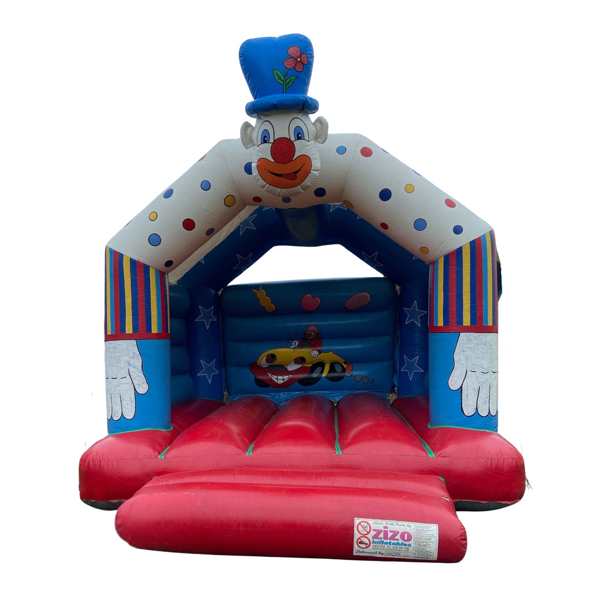 Clown foto 2