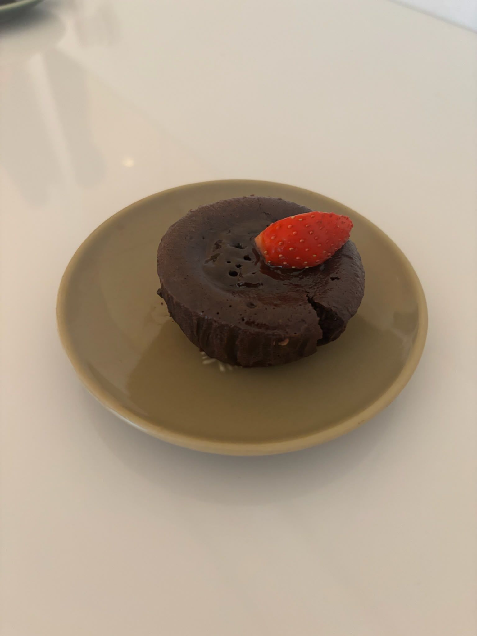 Tapas / Dessertbordje